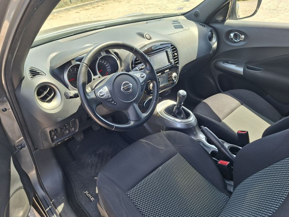 Nissan Juke 1.2 Gasolina 2017 nacional 115.000 kms