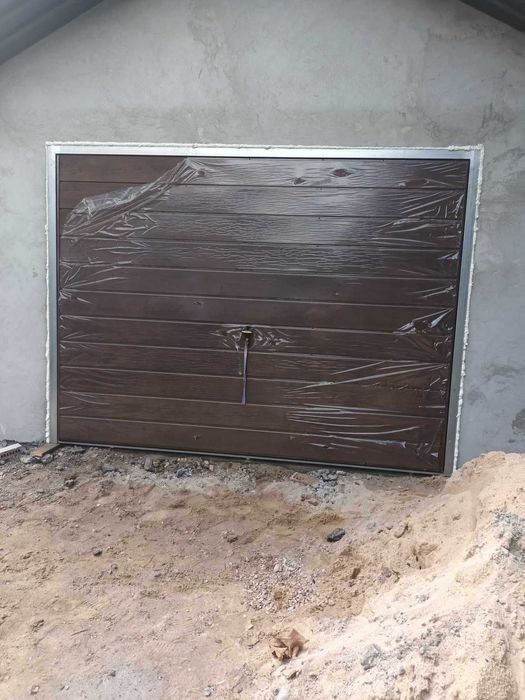 brama garażowa PRODUCENT