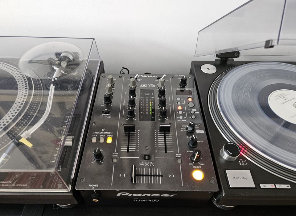 Mesa DJM 400 Pioneer