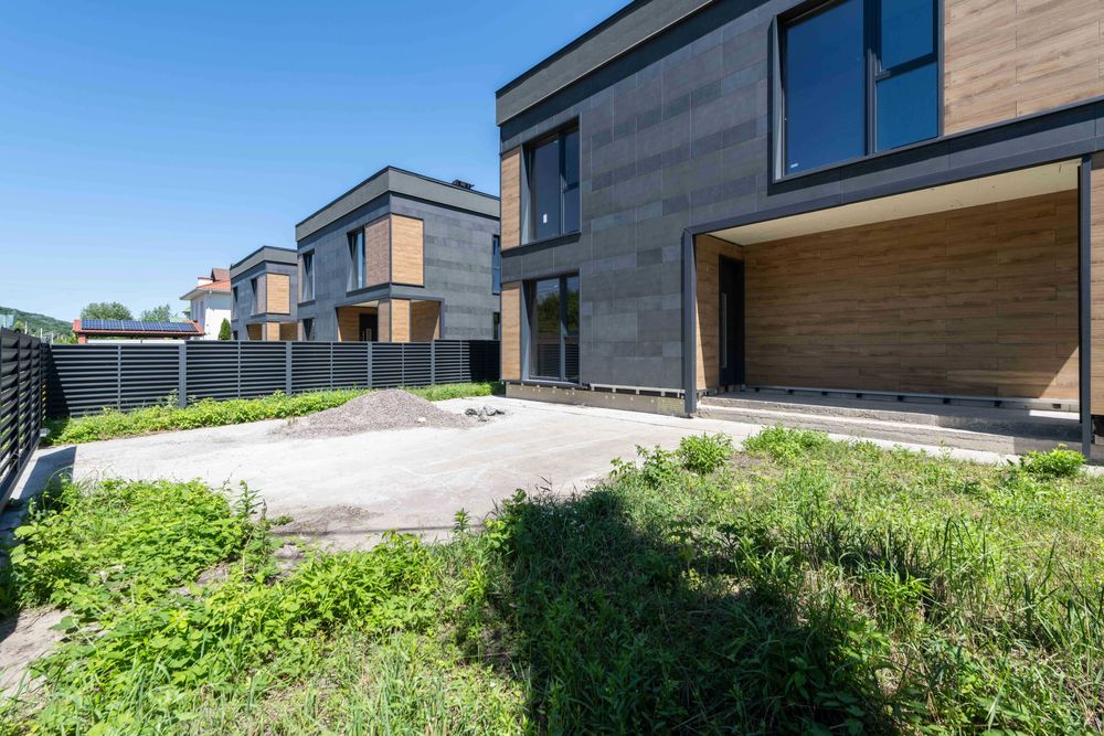 Продаж сучасний будинок 168 м² у стилі High-Tech, 6 соток, КМ «Quiet Place», Чапаївка, Голосіївський р-н, Київ