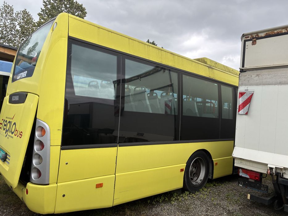 Części autobus scania omnilink omnibus