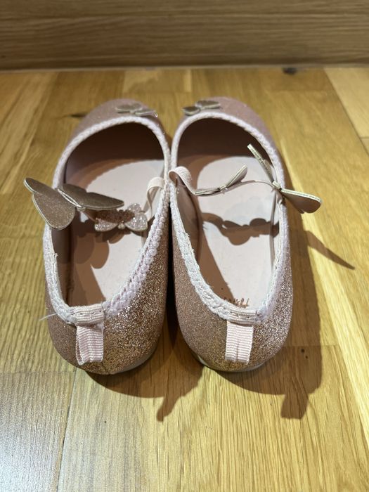 Baleriny motylki h&m 33