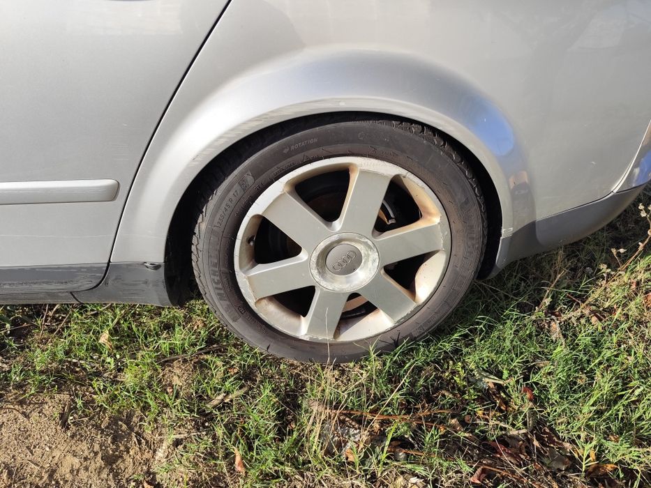 Audi A4 B6/B7 vários conjuntos de jantes 15/16/17/18