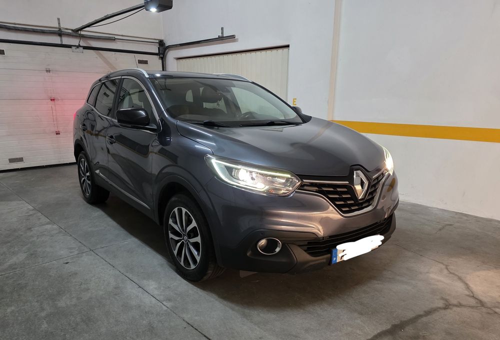 Renault Kadjar Business Energy dCi 110 (09/2017)