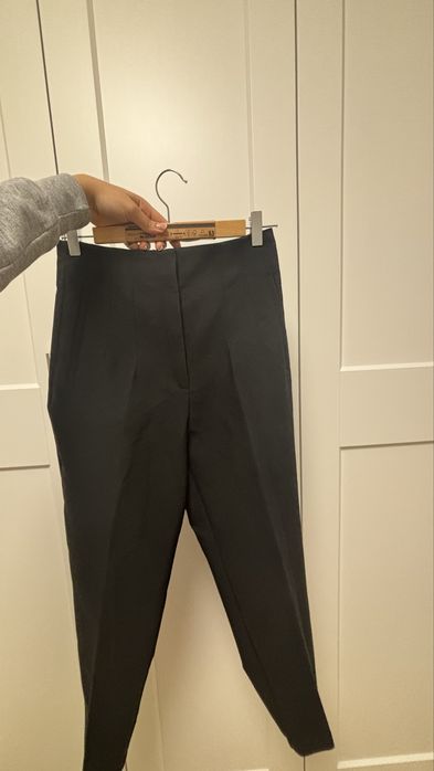 Calças classicas da Zara