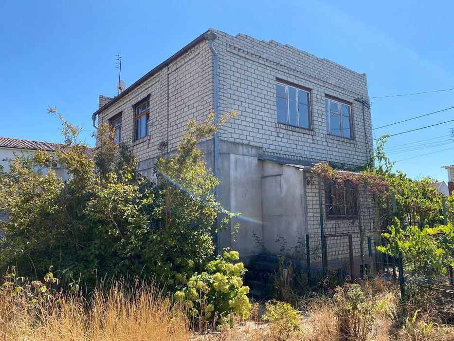 Дом СК Заря 1 между Малодолинское и Великодолинское