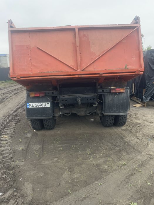 Продам Камаз самосвал