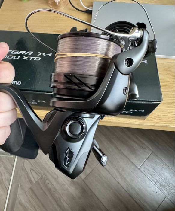 Котушка Shimano Ultegra XR 14000 XTD - 2 шт