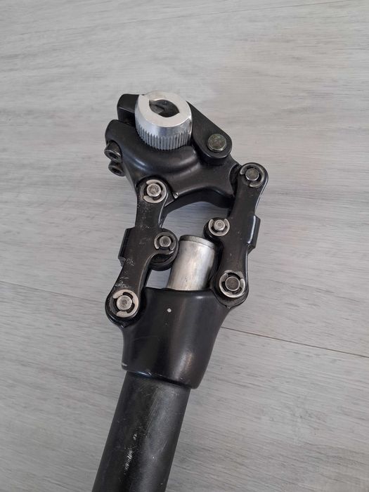 Santour NCX sztyca amortyzowana 27,2mm Lublin