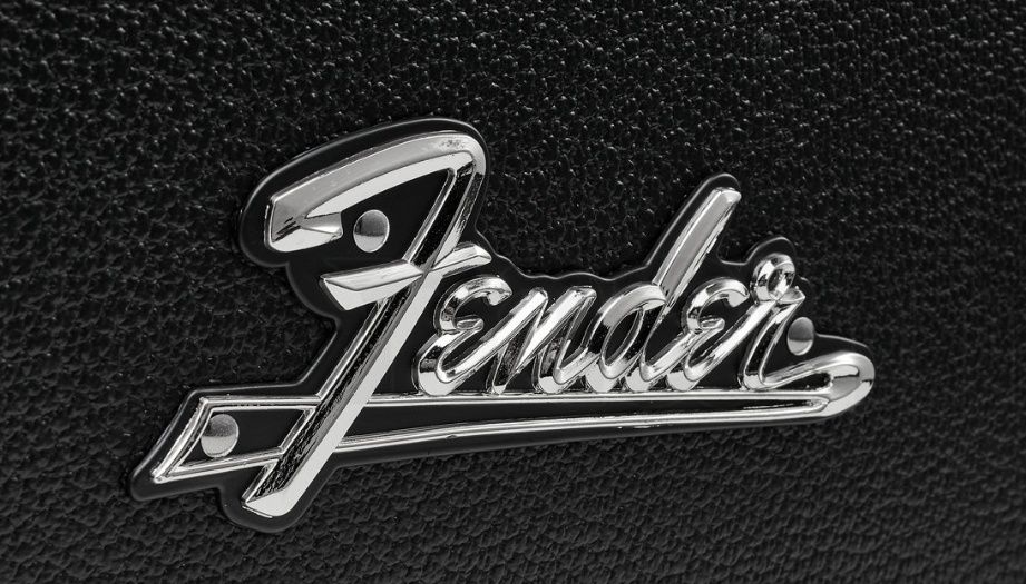 Case original Fender, para guitarra