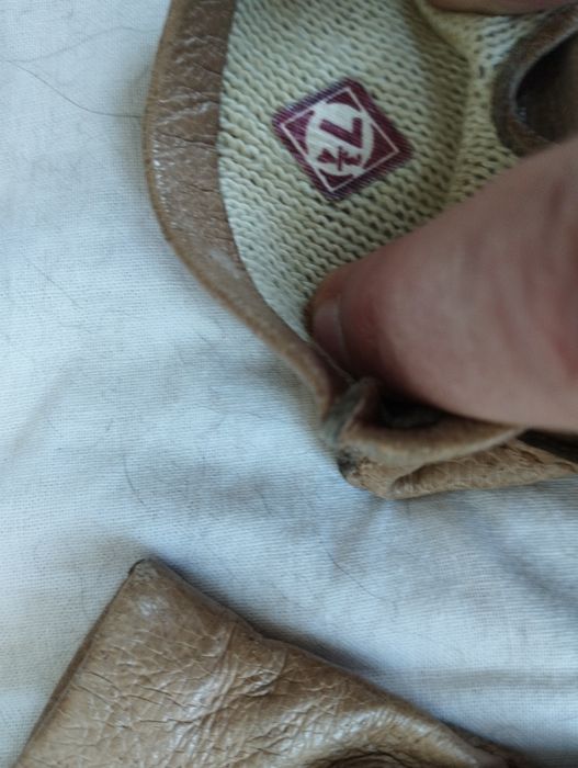 Перчатки женские идеальное состояние