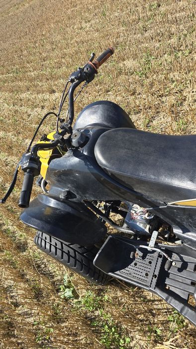 Quad bashan 150 4+1