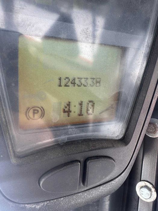 Wózek widłowy Linde H40D 2012r