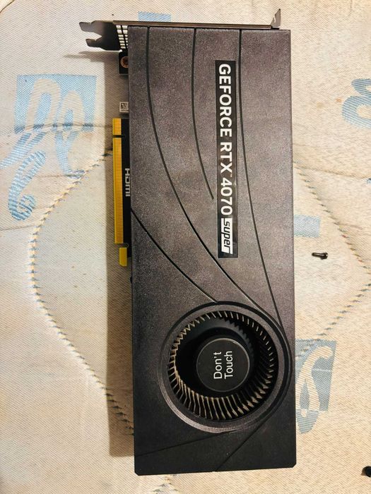 Rtx 4070 super 12g