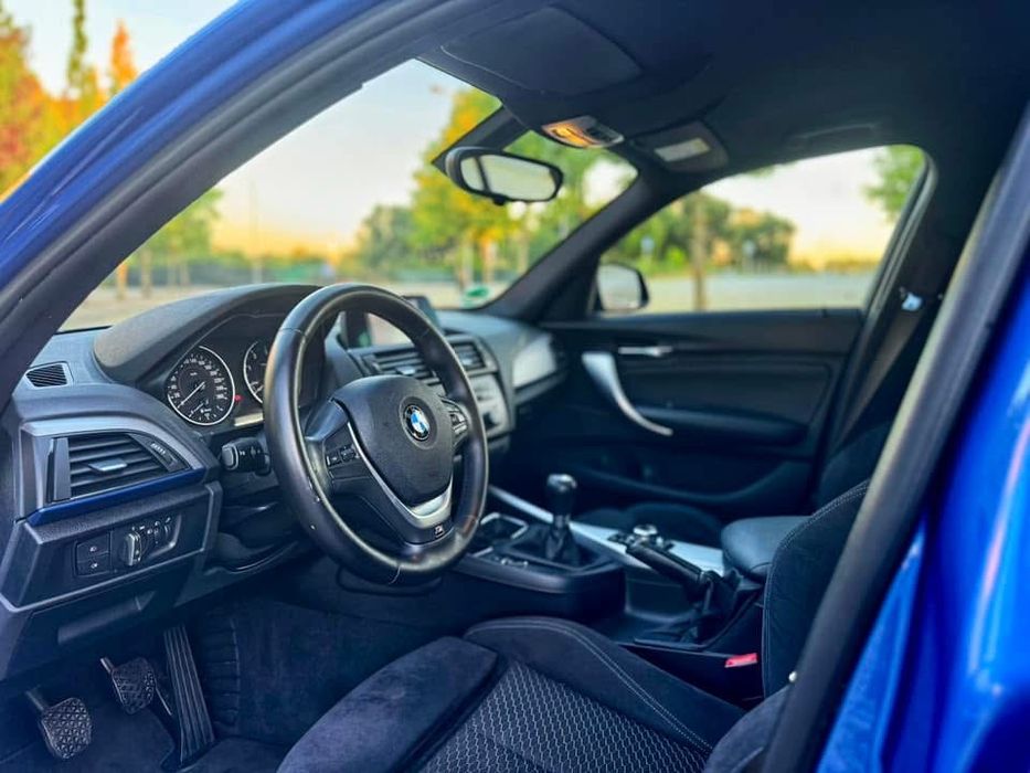 BMW 120d 184cv Pack M Extras M Performance - Desde 249€ Mês