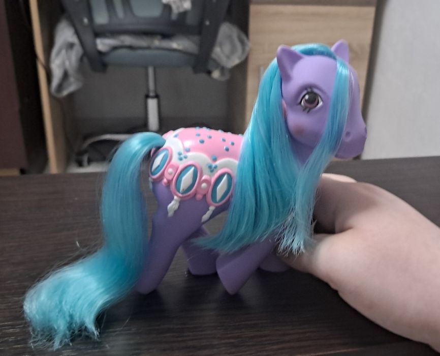 Рідкісна поні г1 my little pony g1