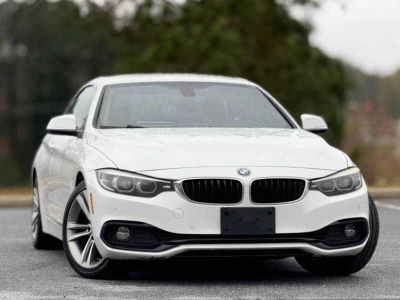 2018 BMW 4 Series 430i