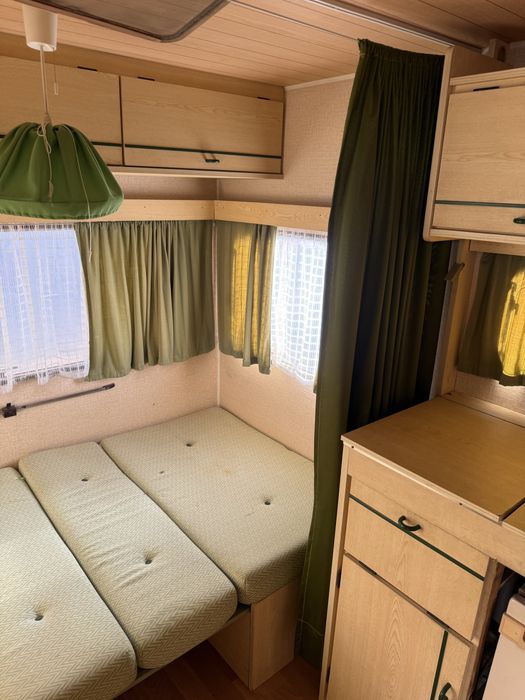 Caravana Vimara 340 sport / carta de ligeiros