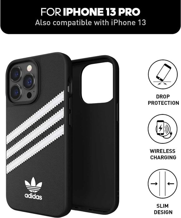 Adidas Etui iPhone 13 Pro 6,1"