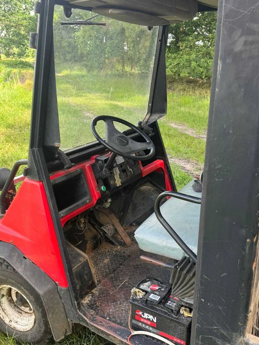 Kawasaki Mule 2510