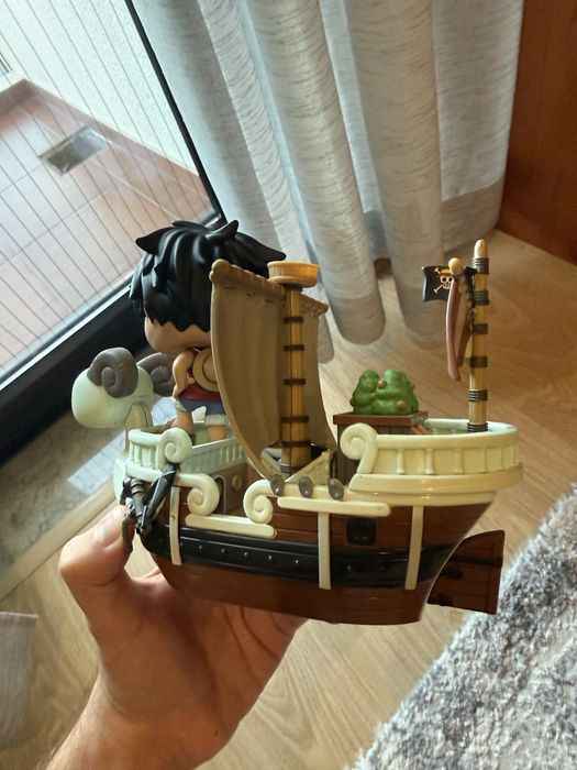 Funko pops de one piece