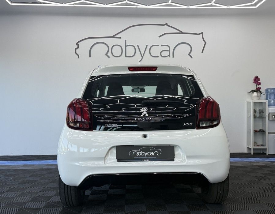 Peugeot 108 1.2 VTi Allure