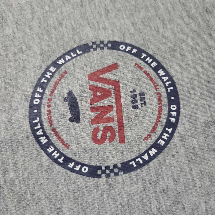 Футболка Vans размер l