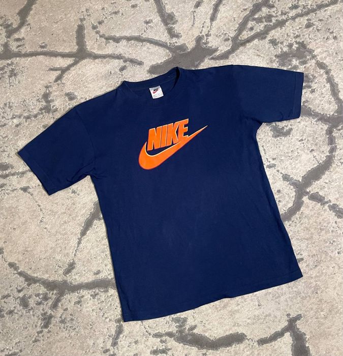 вінтажна футболка nike