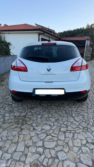 Renault Megane 1.5 Dci Limited Edition