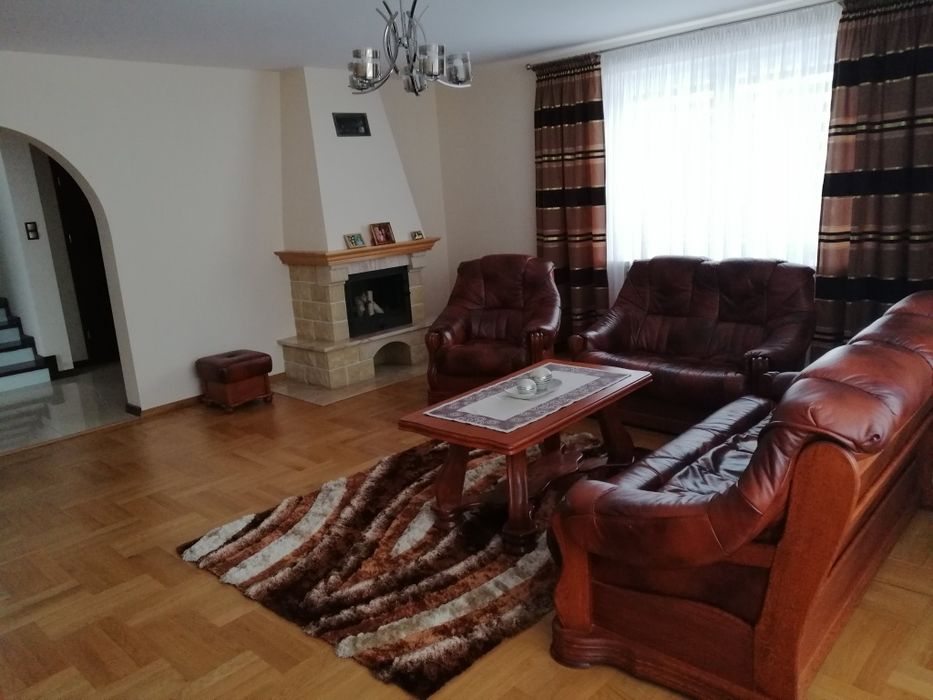 Dom  w Wiśniowej