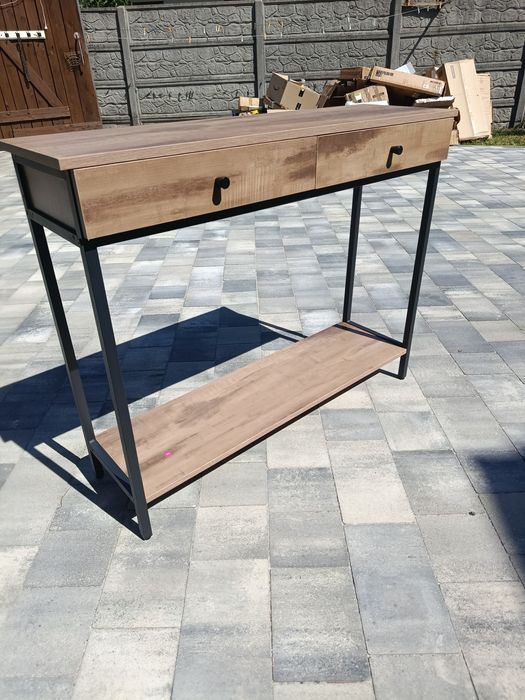 Stolik konsolowy 100cm