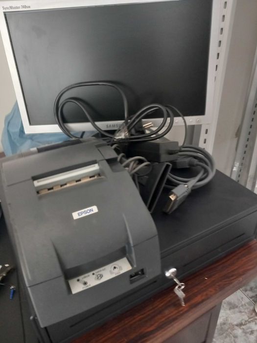 Computador para loja (kit faturação)