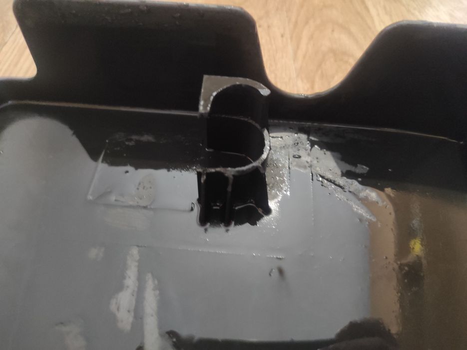 Декоративна кришка двигуна Ford FOCUS, C-max, 2005-2011, 1.8-2.0