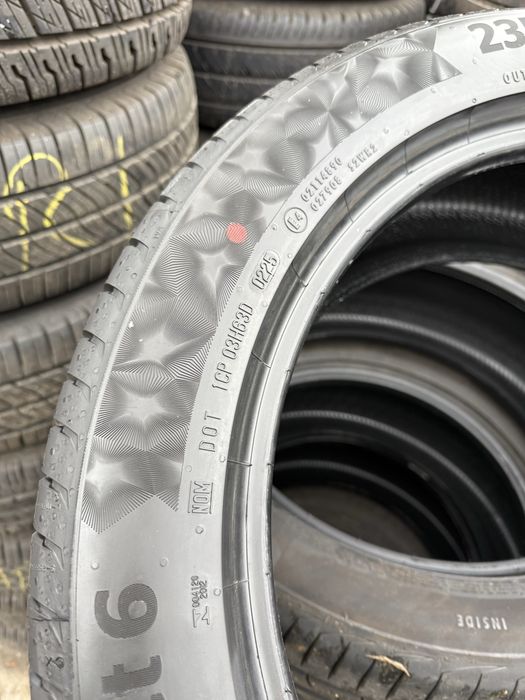 235 50 r19 Continental PremiymContact6 шини нові 25рік