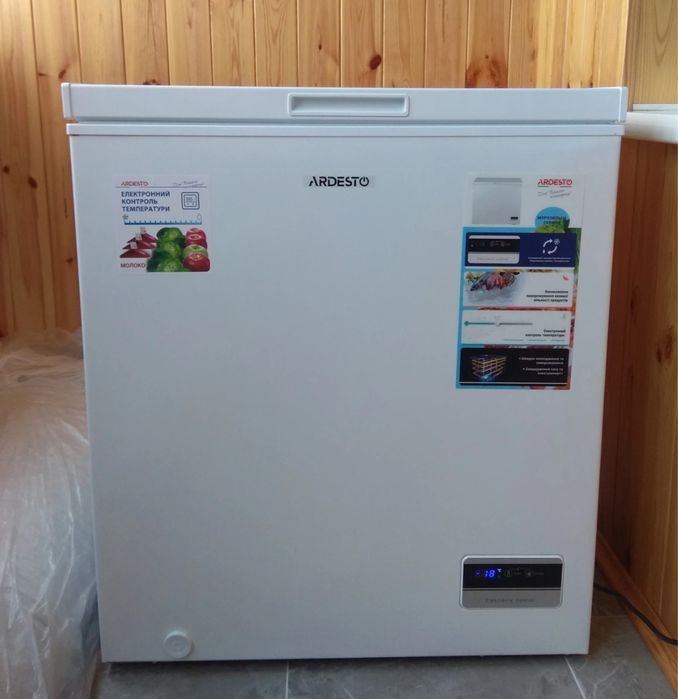 Продам морозильный ларь Ardesto FRM-145E