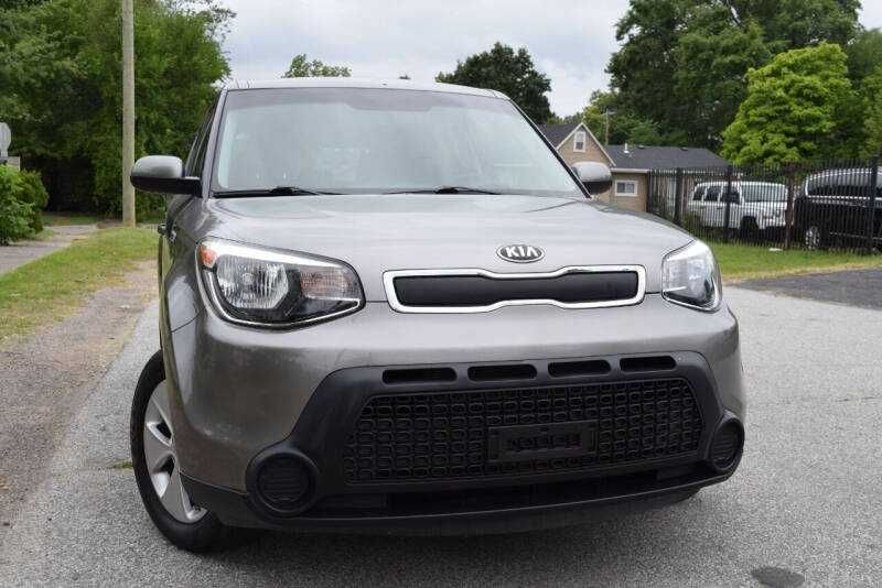 2016   Kia  Soul