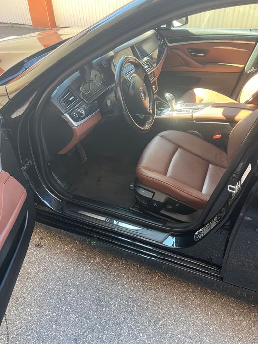 bmw5 xdrive 258 km Polski salon