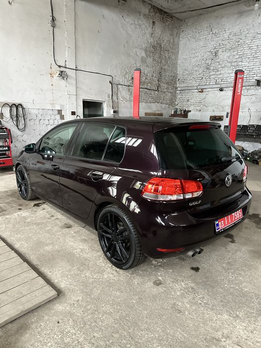 Volkswagen Golf 6