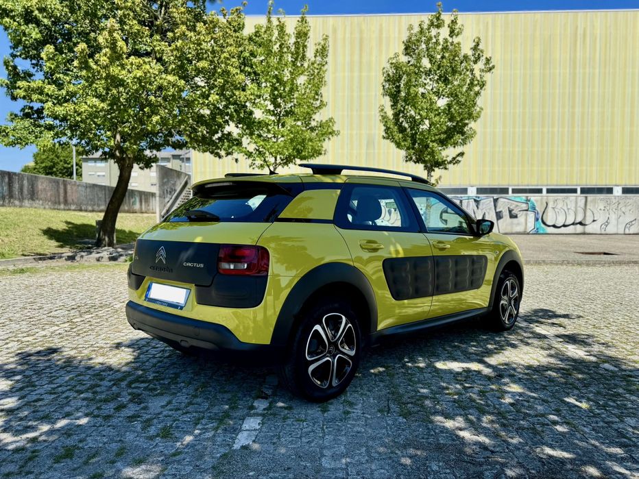 Citroën C4 Cactus — fotografia 2