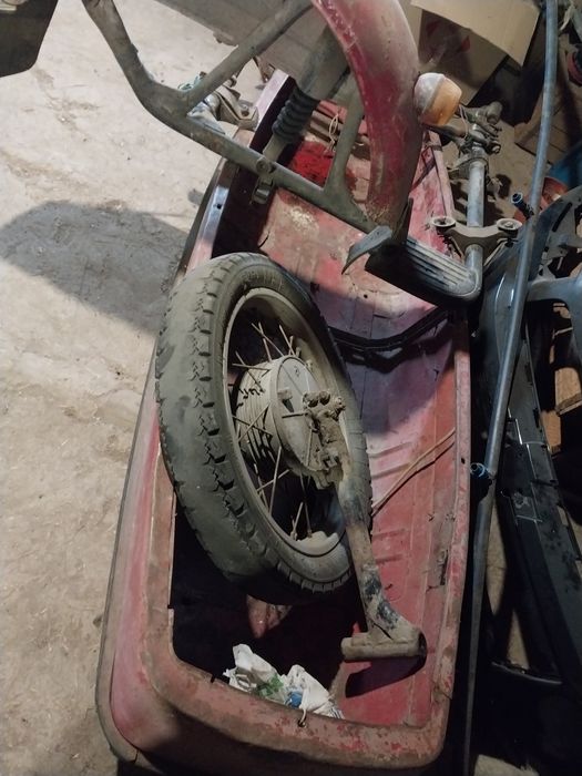 Продам иж юпитер 5 с калясками