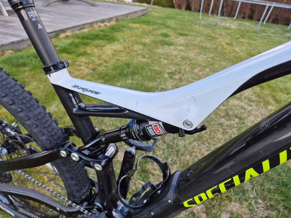 Specialized stumpjumper 29 expert carbon 1x12 rozmiar M/
