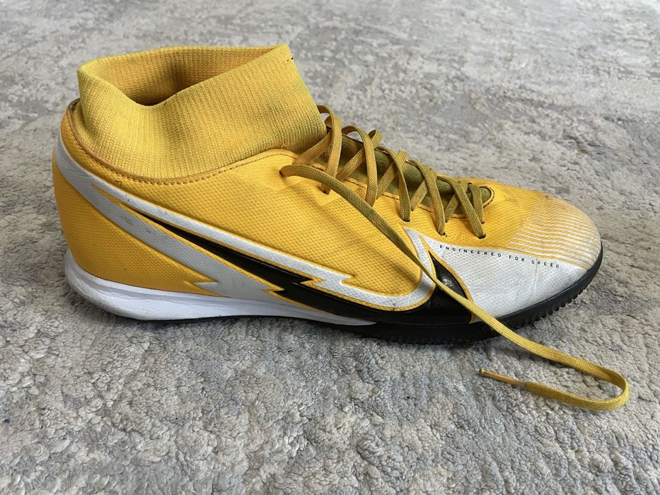 чоловічі футзалки Nike Mercurial Superfly 7 Academy IC