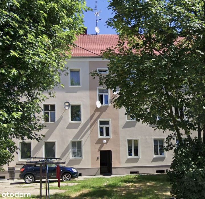 2 pokoje po remoncie | parter | bez wkładu | piwnica