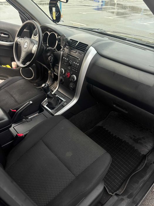 Suzuki Grand Vitara 2008 II покоління FL