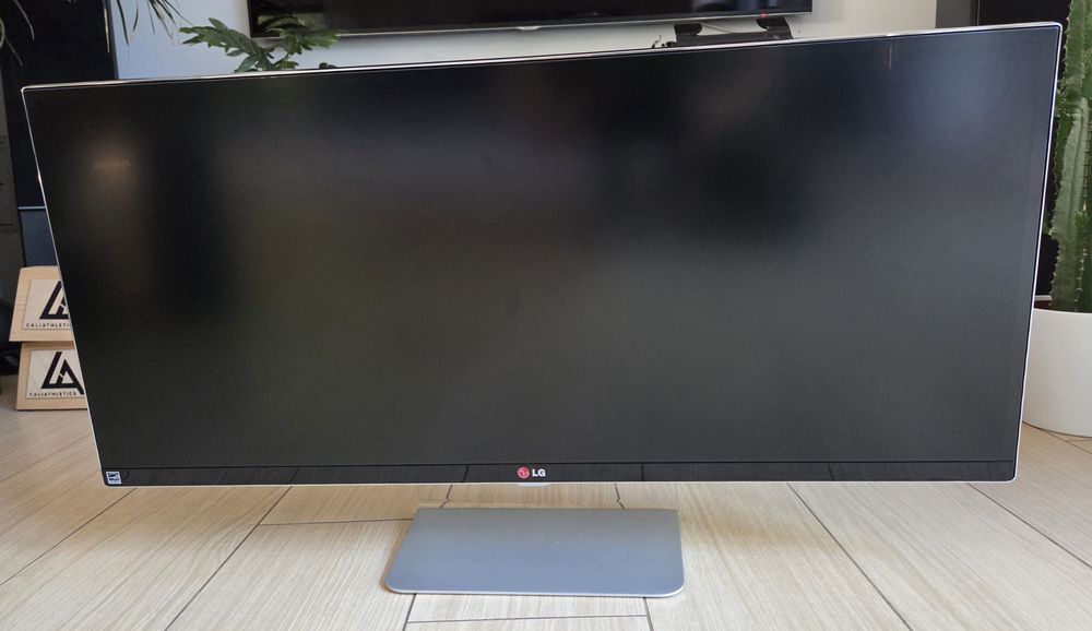 Monitor LG 34UM95 używany