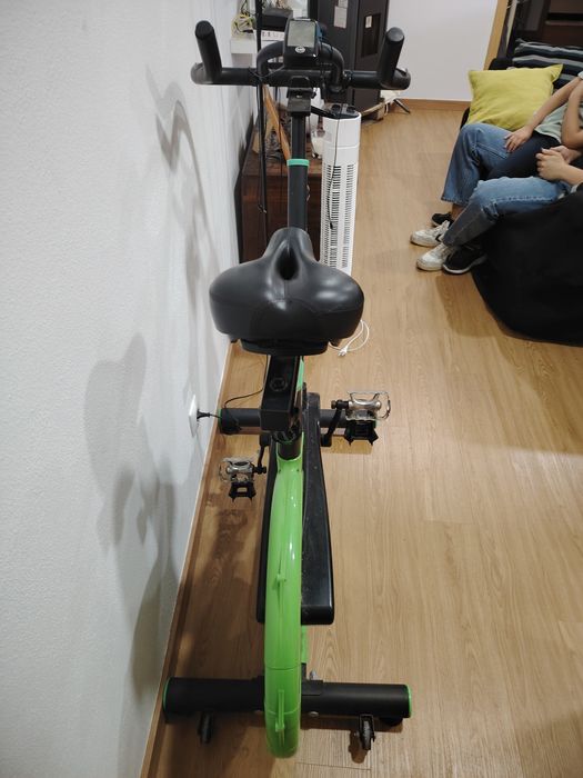 Bicicleta estática