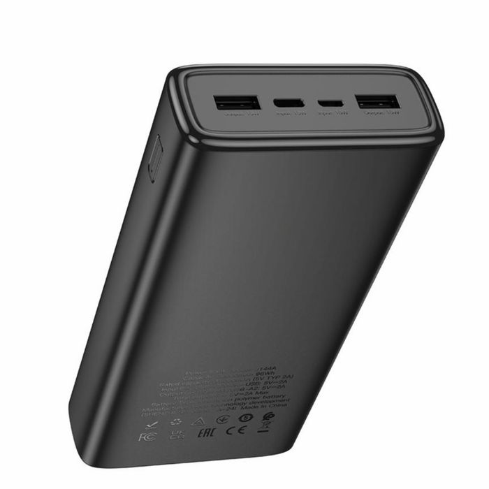 Постачальник Павер Банков Power Bank Hoco J144A 30000mAh 2USB + Type-C