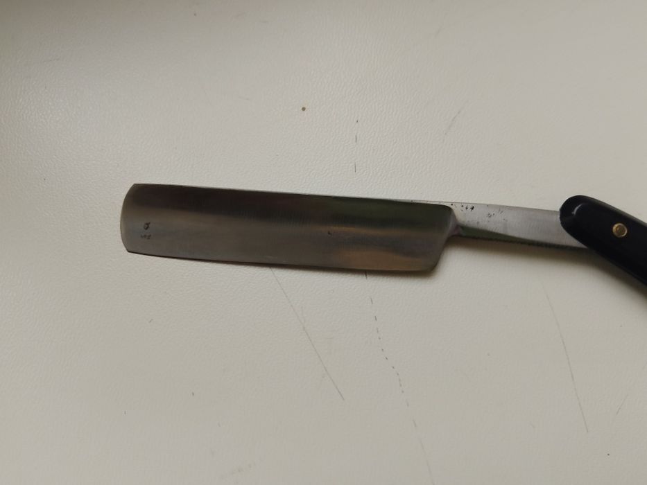 Опасная бритва Восток СССР