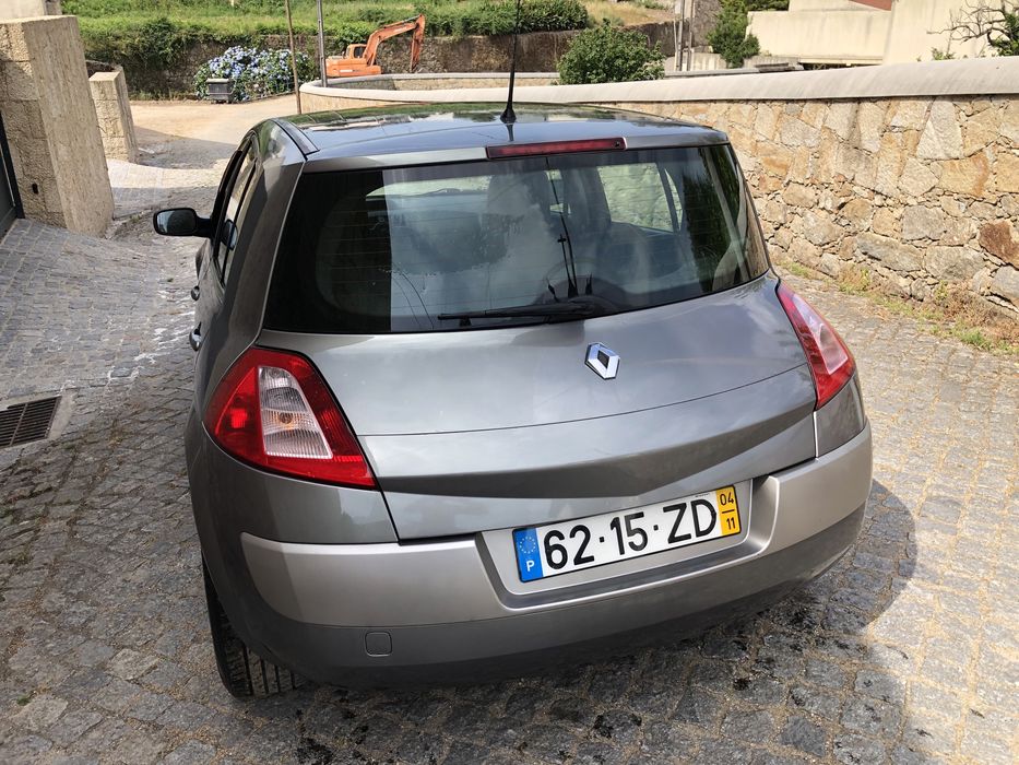 Renault Megane 1.5 DCI