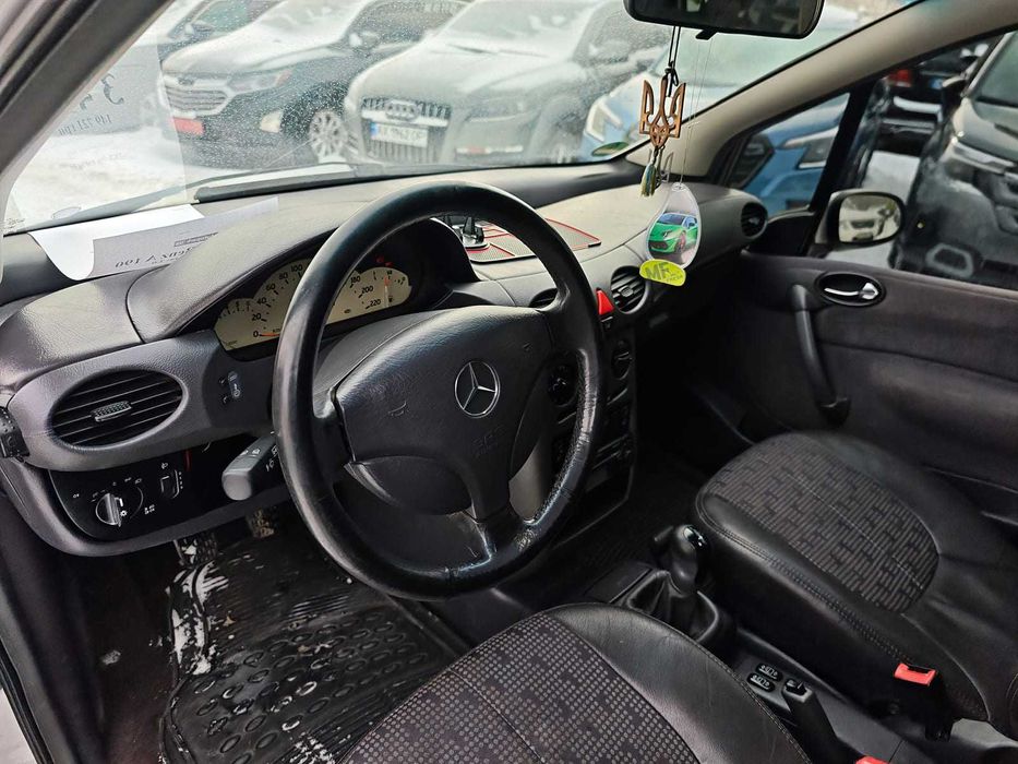 Продам Mercedes-Benz A 190 2000р. #74458
